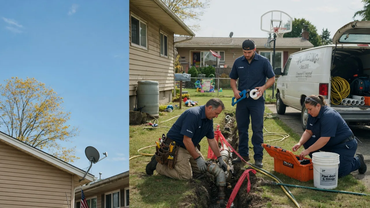 Garbage Disposal Replacement in New Vienna, OH near me